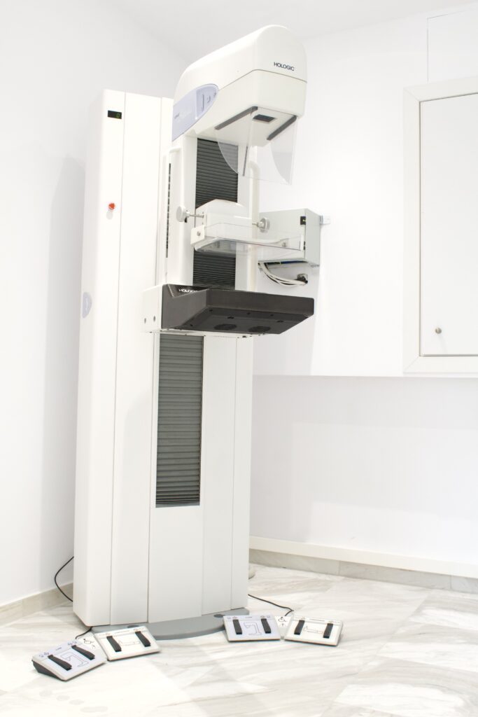 Ψηφιακή Μαστογραφία Aegean Medical 25ης Μαρτίου