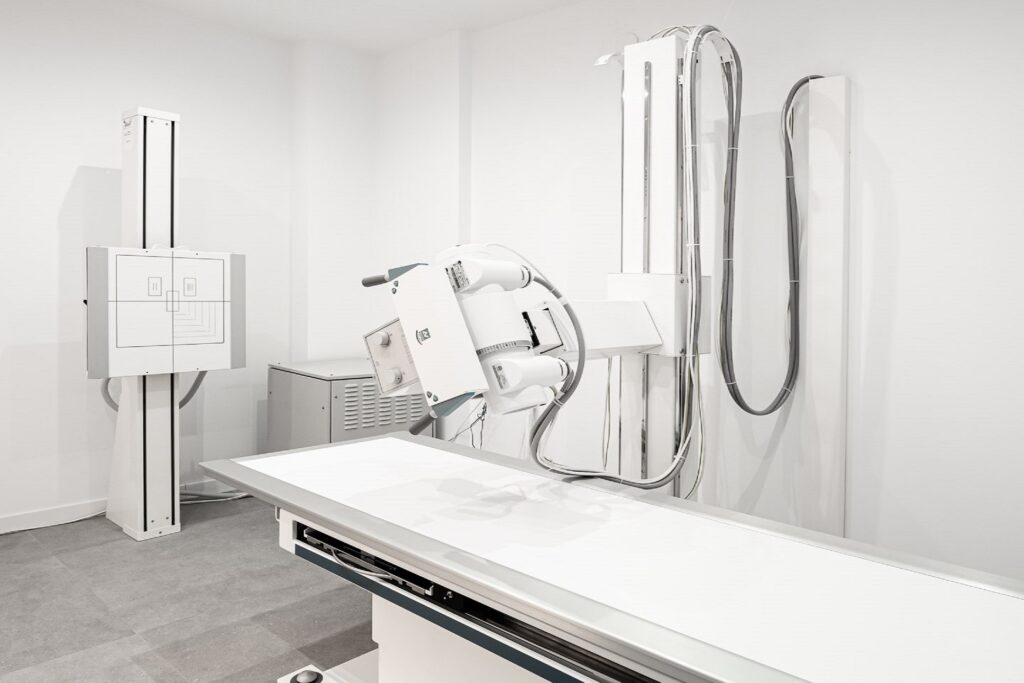 Ψηφιακή Ακτινογραφία Aegean Medical Δελφών