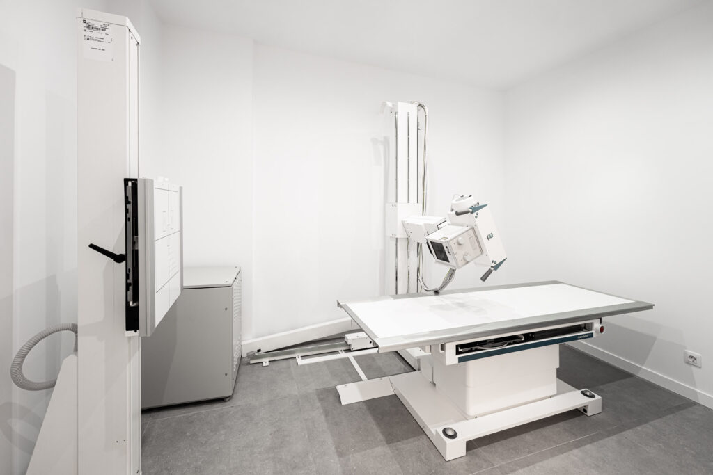 Ψηφιακή Ακτινογραφία Aegean Medical Δελφών