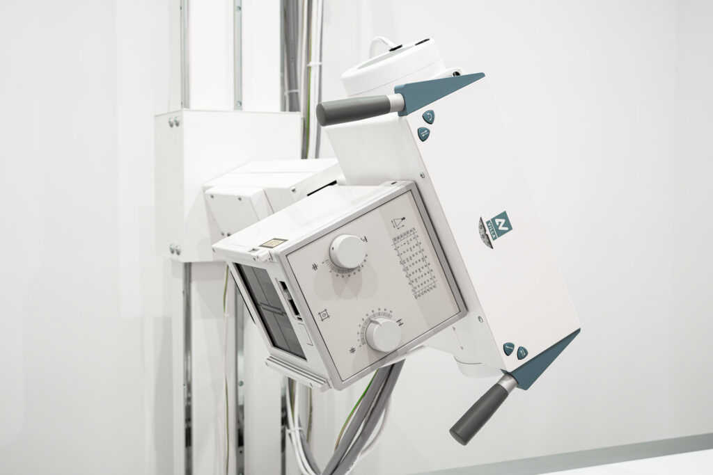 Ψηφιακή Ακτινογραφία Aegean Medical Δελφών